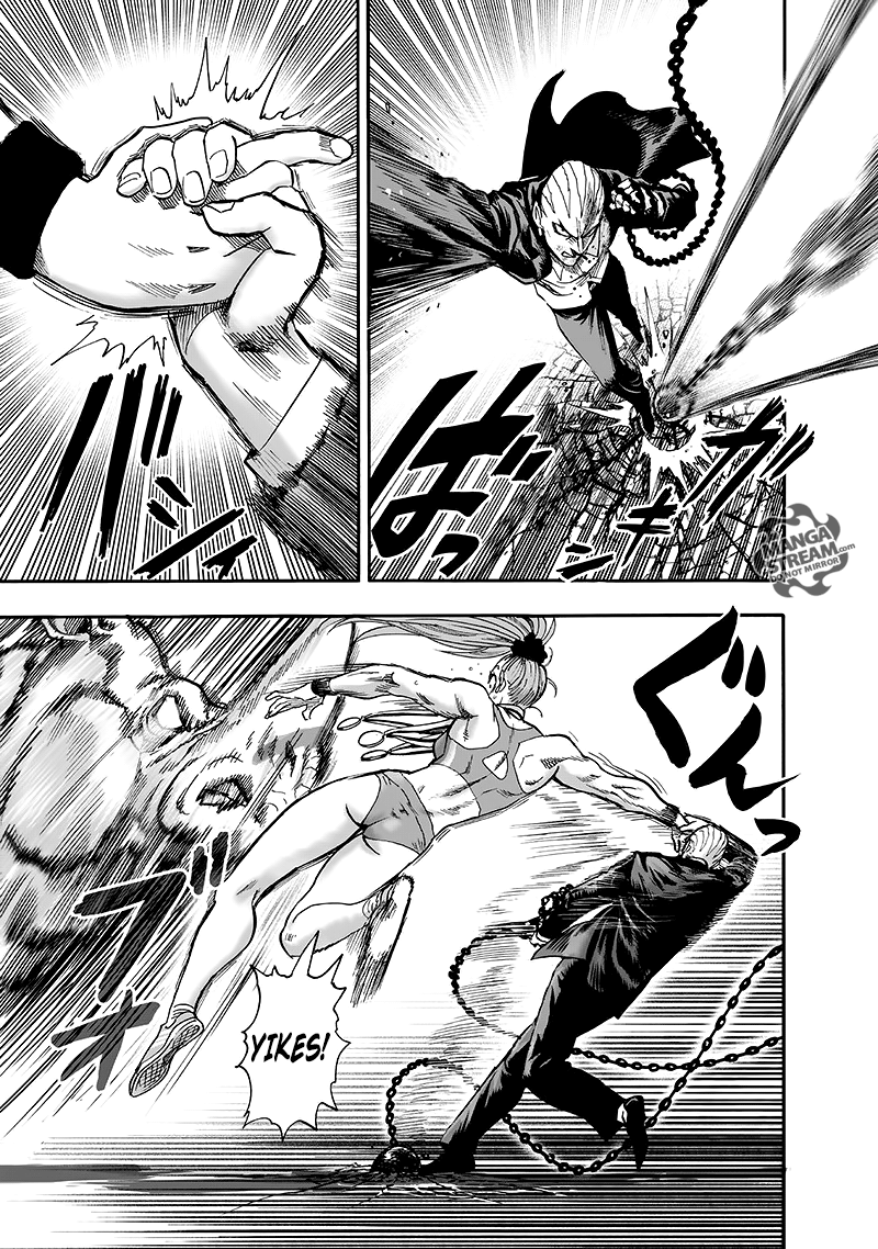 One-Punch Man, Chapter 94 image 101